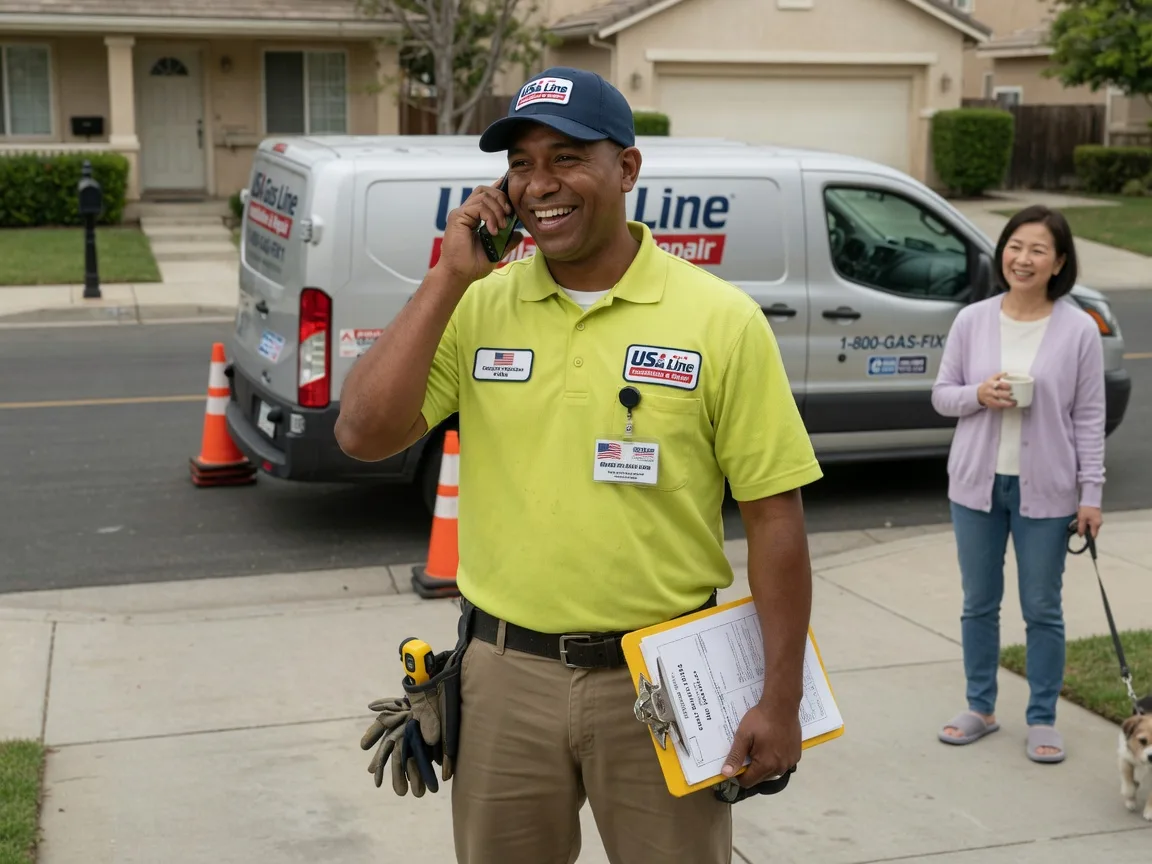 Gas Line Installation Paradise Valley, AZ FAQs