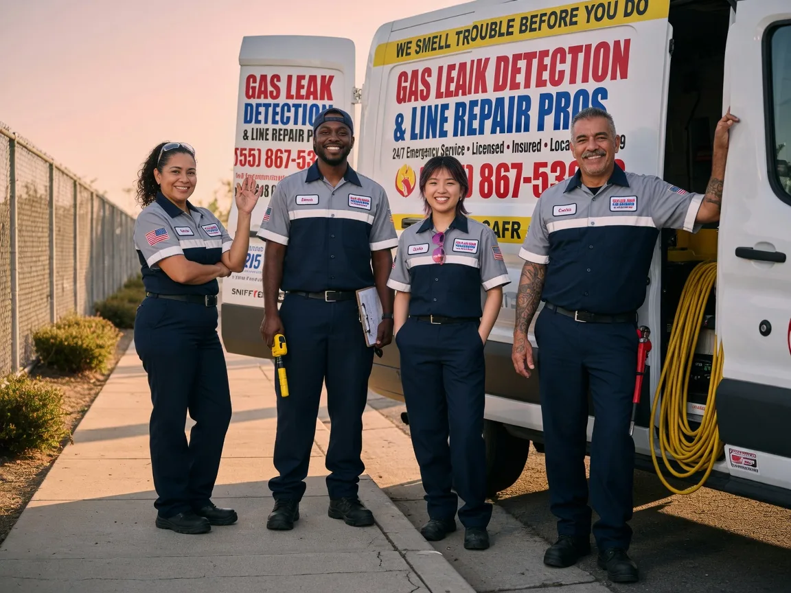 Gas Line Repair company in Paradise Valley, AZ