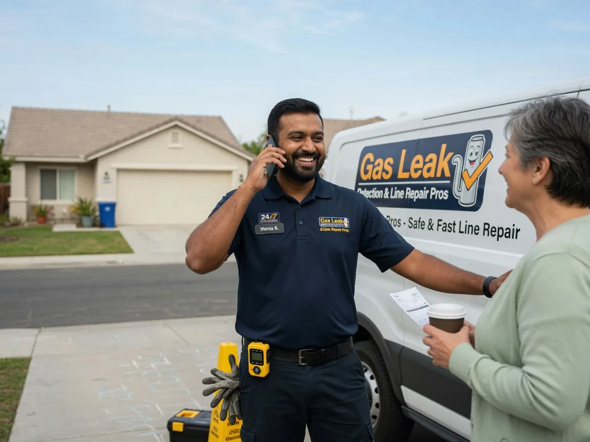 Gas Line Repair Paradise Valley, AZ FAQs